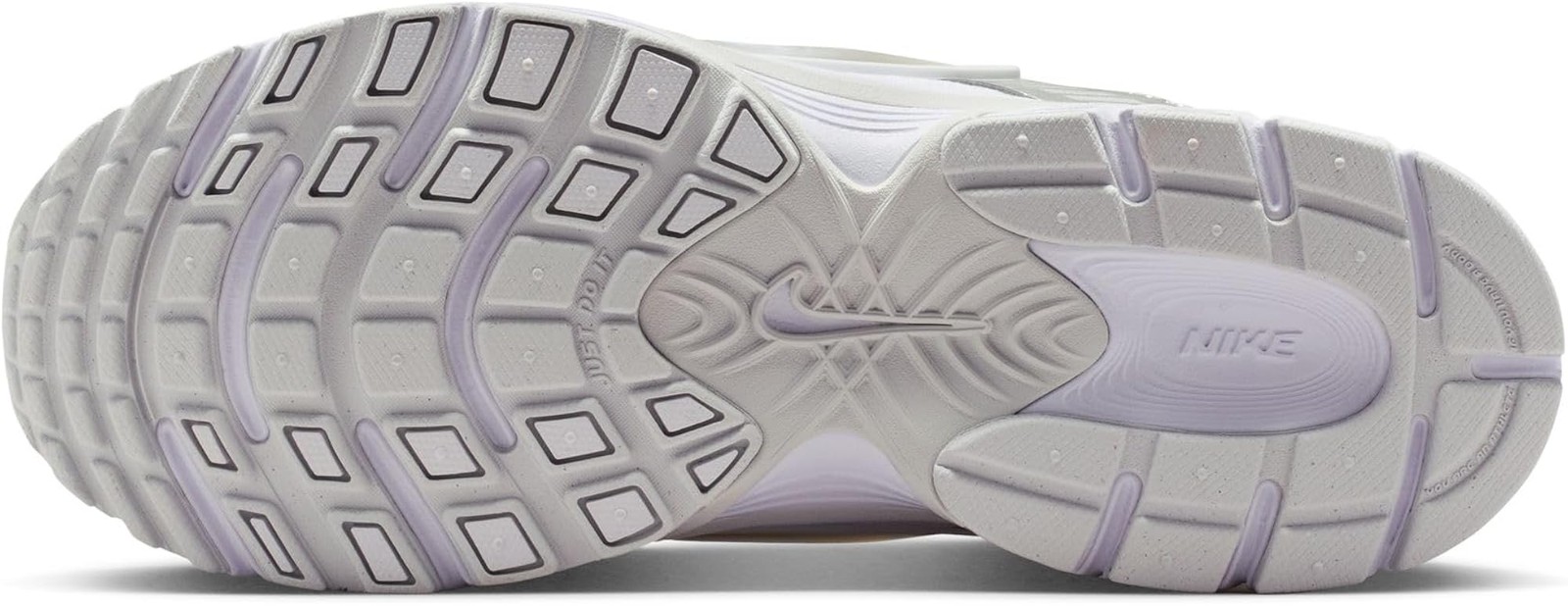 Nike Women’s V5 RNR Shoes – White/Metallic Silver/Platinum – 8.5