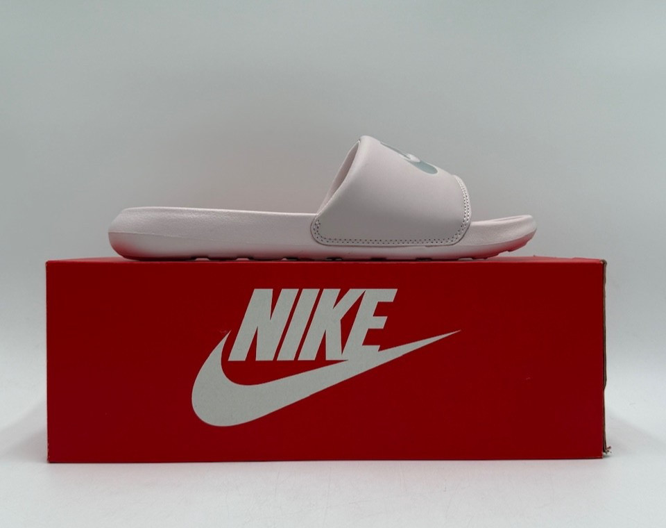 Nike VICTORI ONE SLIDE Women’s NEW Sandal Pink Multiple Sizes