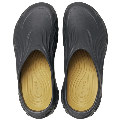 Crocs Echo Wave Clogs Black Sand Waterproof Comfort Shoe Unisex Adults MSRP $70