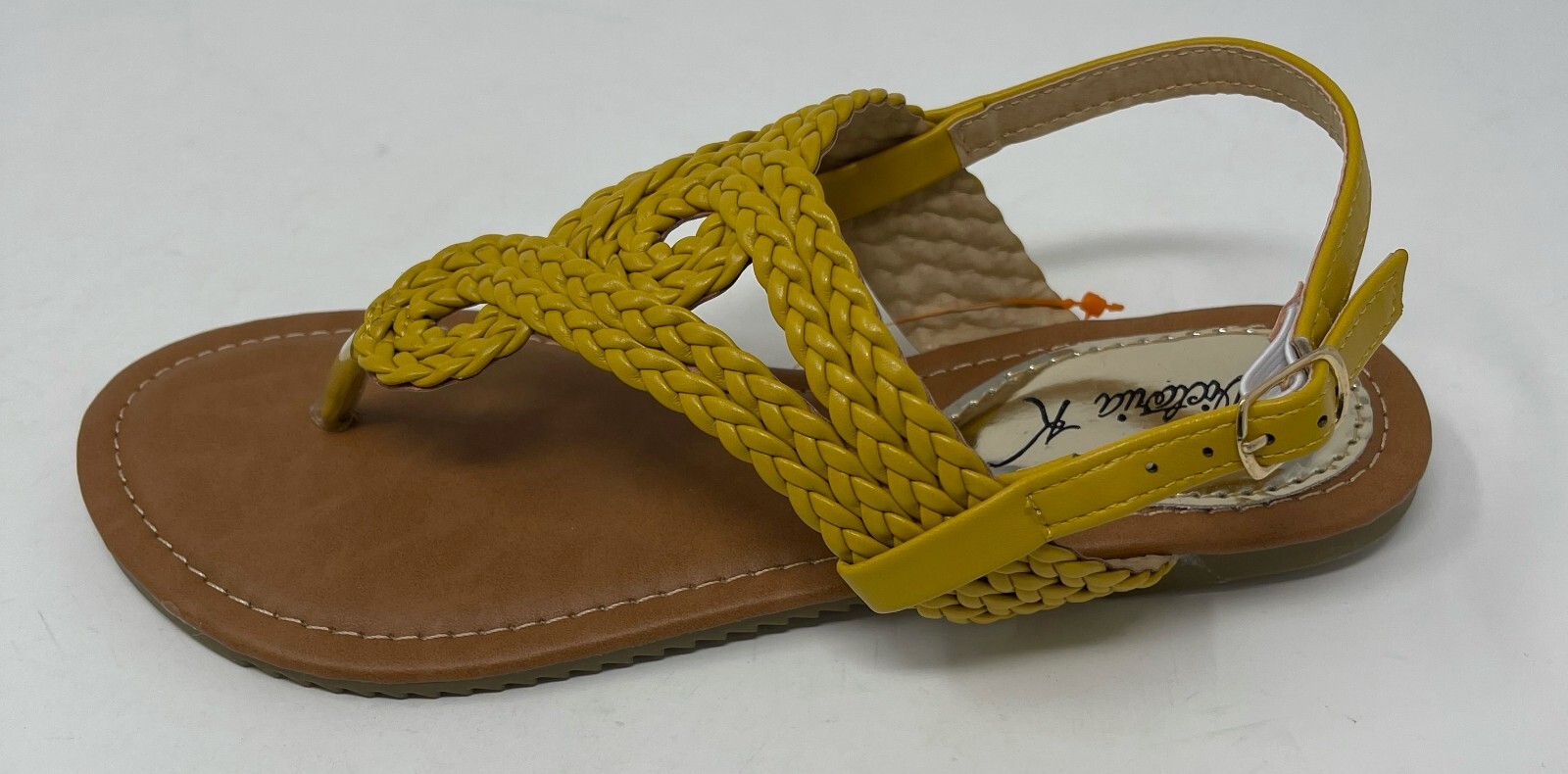 Victoria K. Women’s Lavish Everyday Beach Sandals