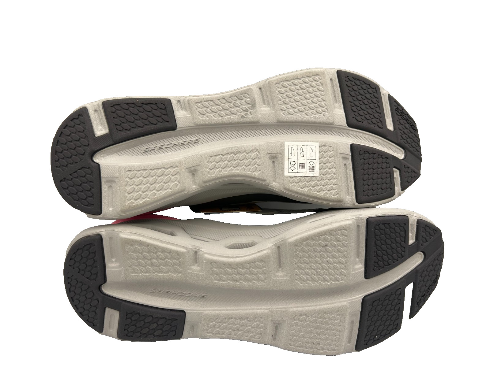 Skechers Women’s Slip-ins Glide-Step Altus Lace Up Shoes Gray/Pink Size:8 155C