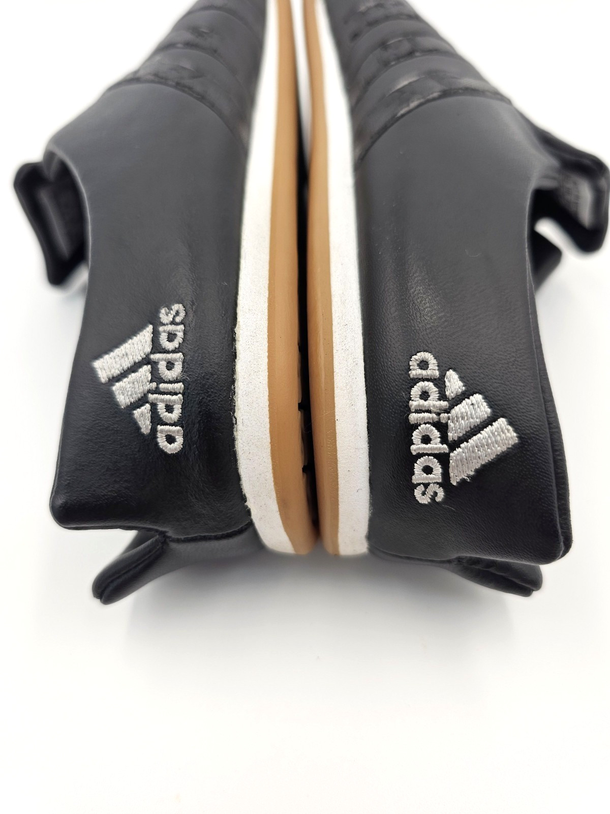 Rare Adidas Djenya 2003 Black Dance Sneakers Shoes 15665 Women’s Size US 8 VTG