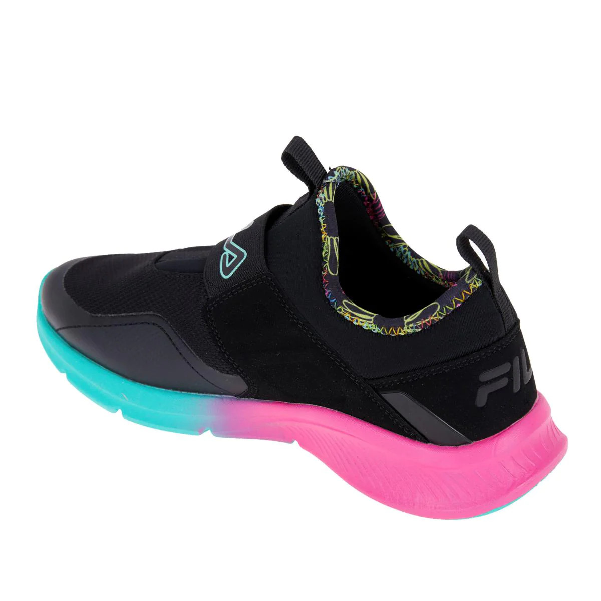 FILA Accolade Evo Air Mesh Slip-On Sneaker 758141-J