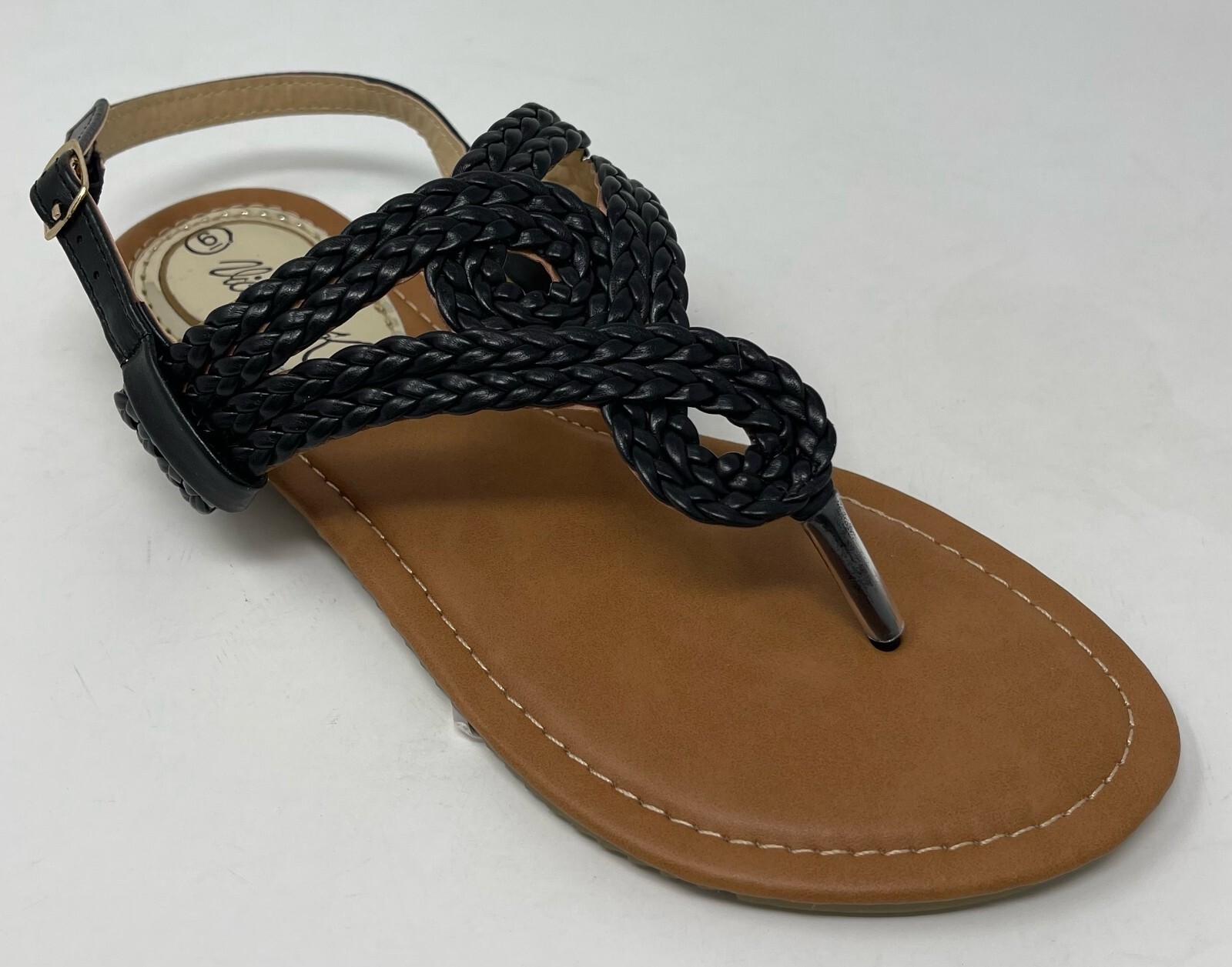 Victoria K. Women’s Lavish Everyday Beach Sandals