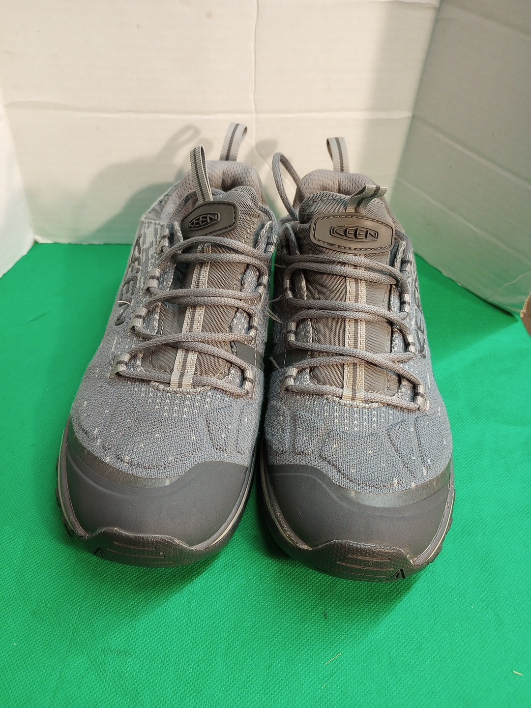 KEEN Terradora EVO Low Shoes – Women’s Size 7.5 Gray