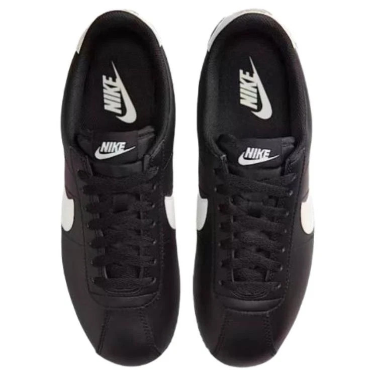 Nike Cortez Black Pale Ivory Sneakers Retro OG DN1791-006 Womens Size