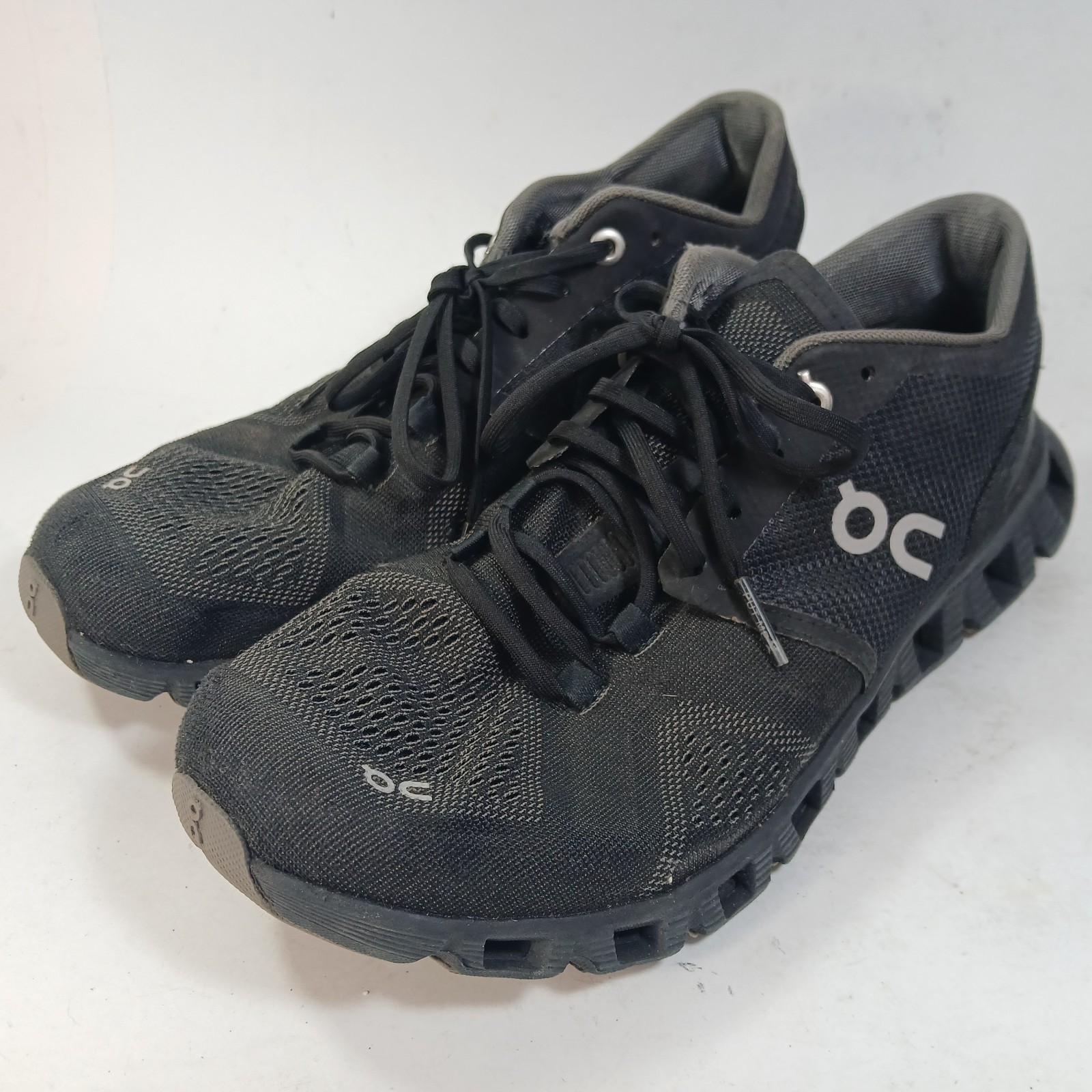 On Cloud Cloudflyer Running Shoes Black Womens Size 7