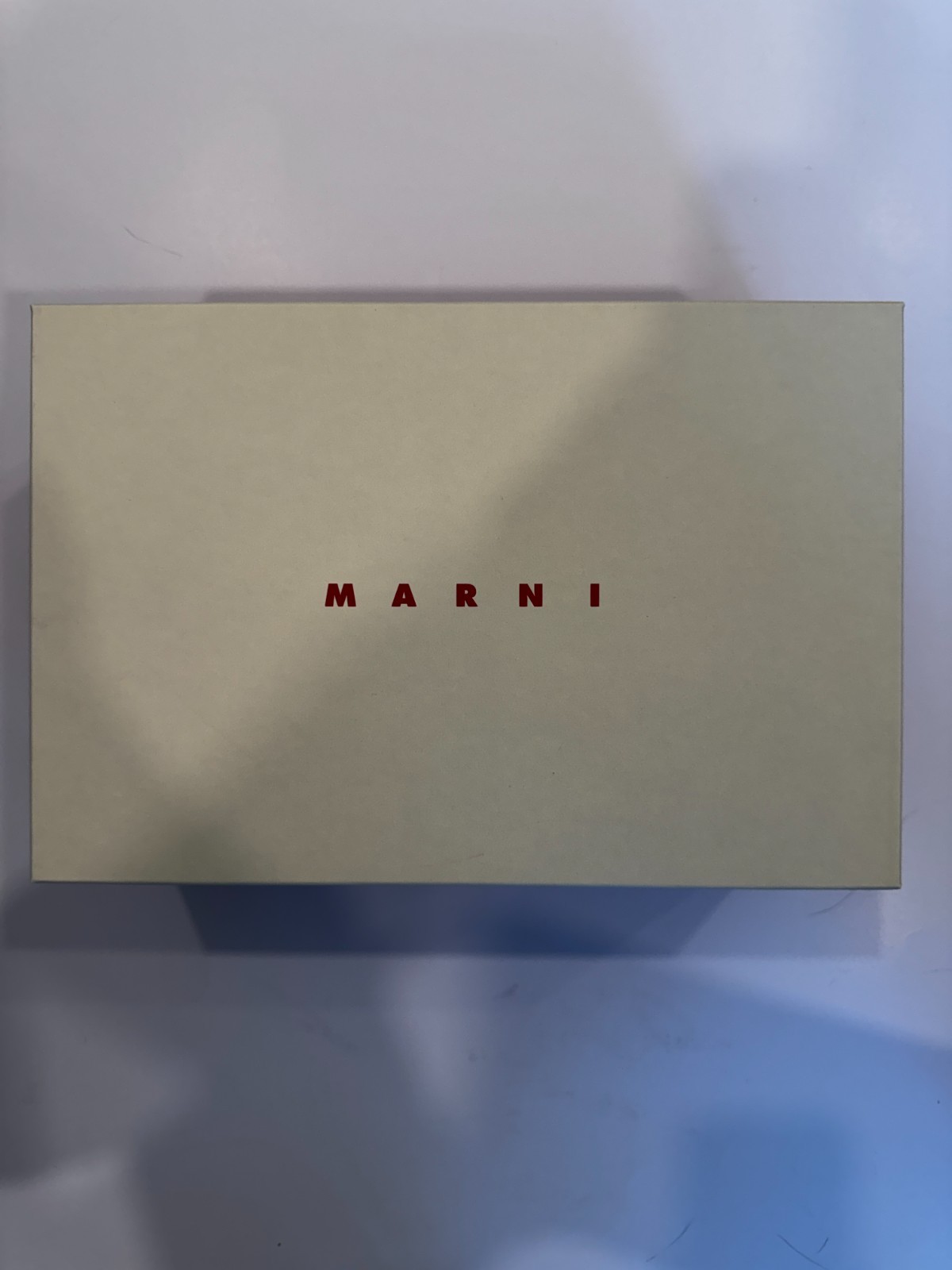 Marni Black Calf Hair Moc Loafers