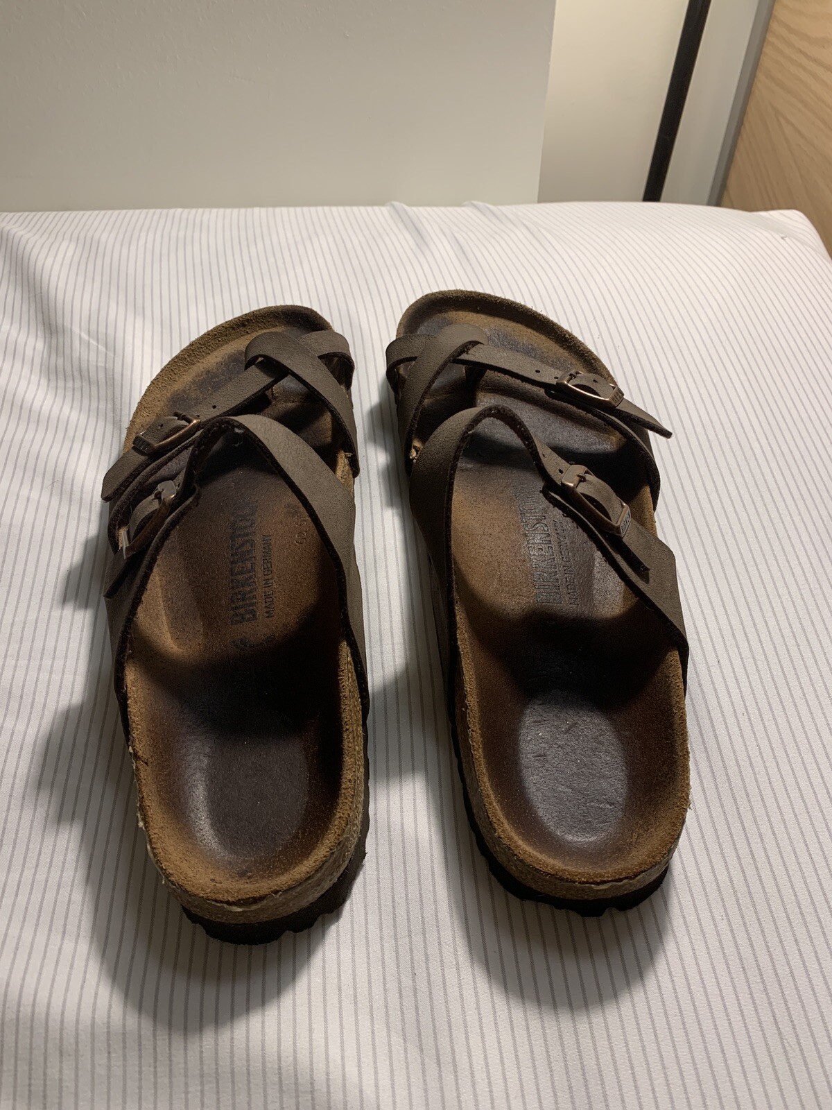Birkenstock R71061 Mayari Women’s Sandal Size 40