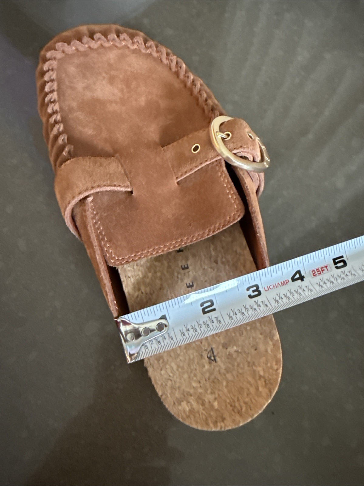 Reef Leather Clogs NWOT; SEE DESCRIPTION