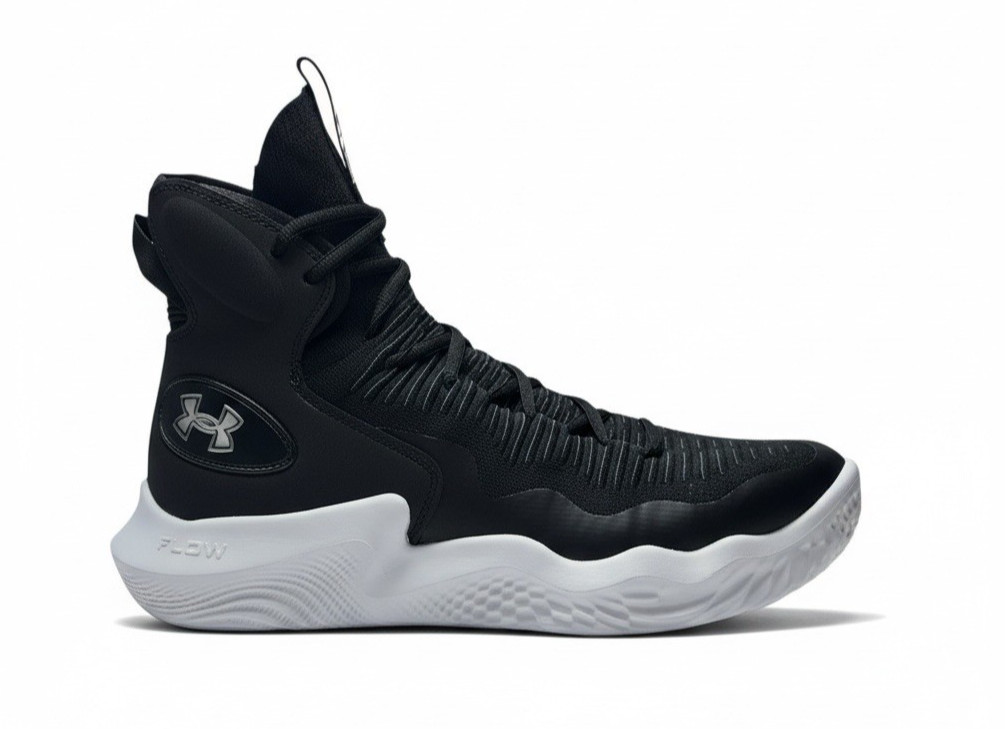 Under Armour Flow Highlight Ace Women’s Volleyball Shoes Size 12 – Black 3027083