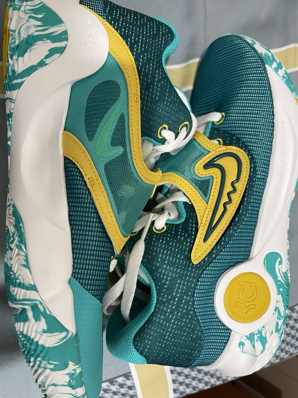 Kd Trey 5