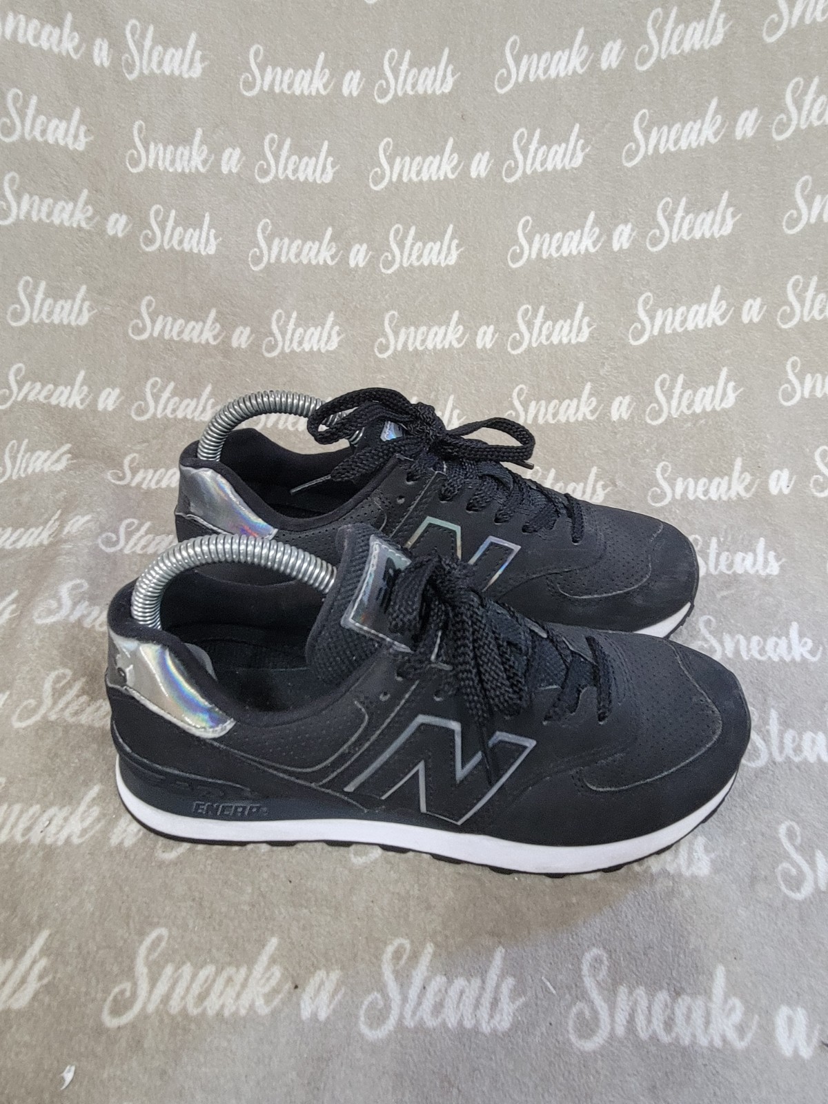 New Balance 574 Womens 8