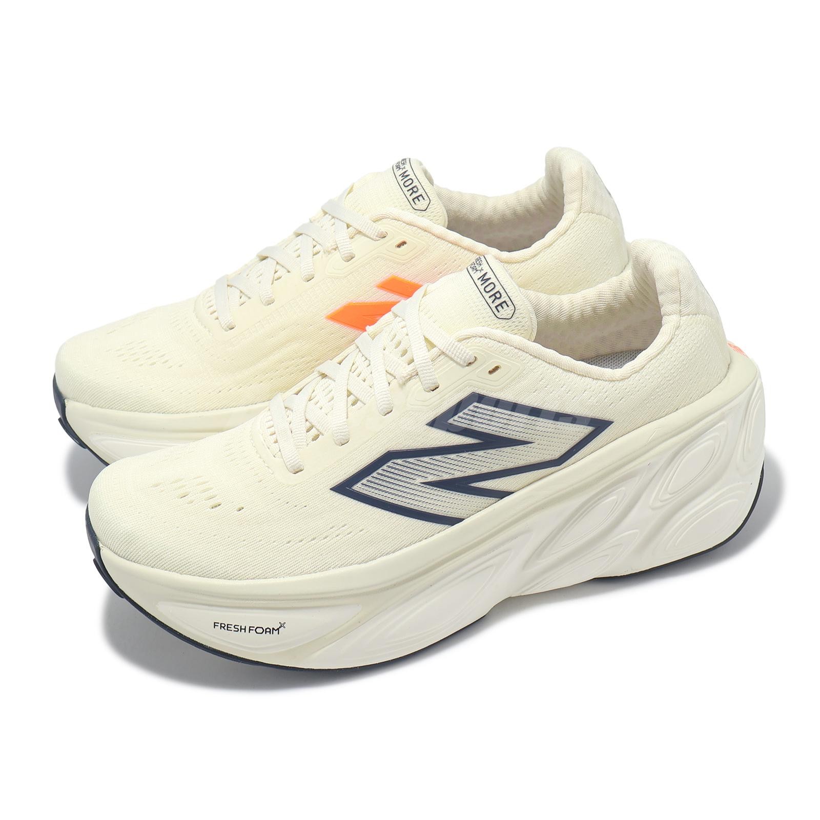 New Balance Fresh Foam X More V5 D Wide NB Sea Salt Women Road Running WMORCF5-D