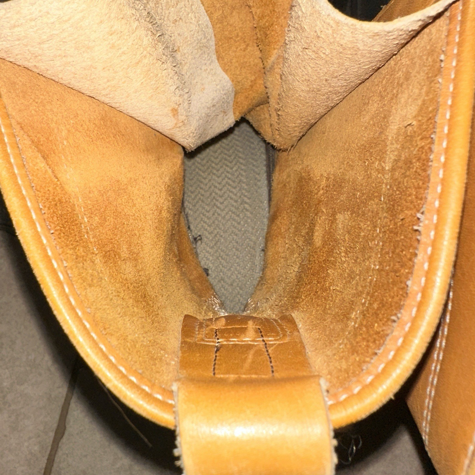 LL Bean Vtg Maine Hunting Boots Womens Size 8 Duck USA Made Snow Rain