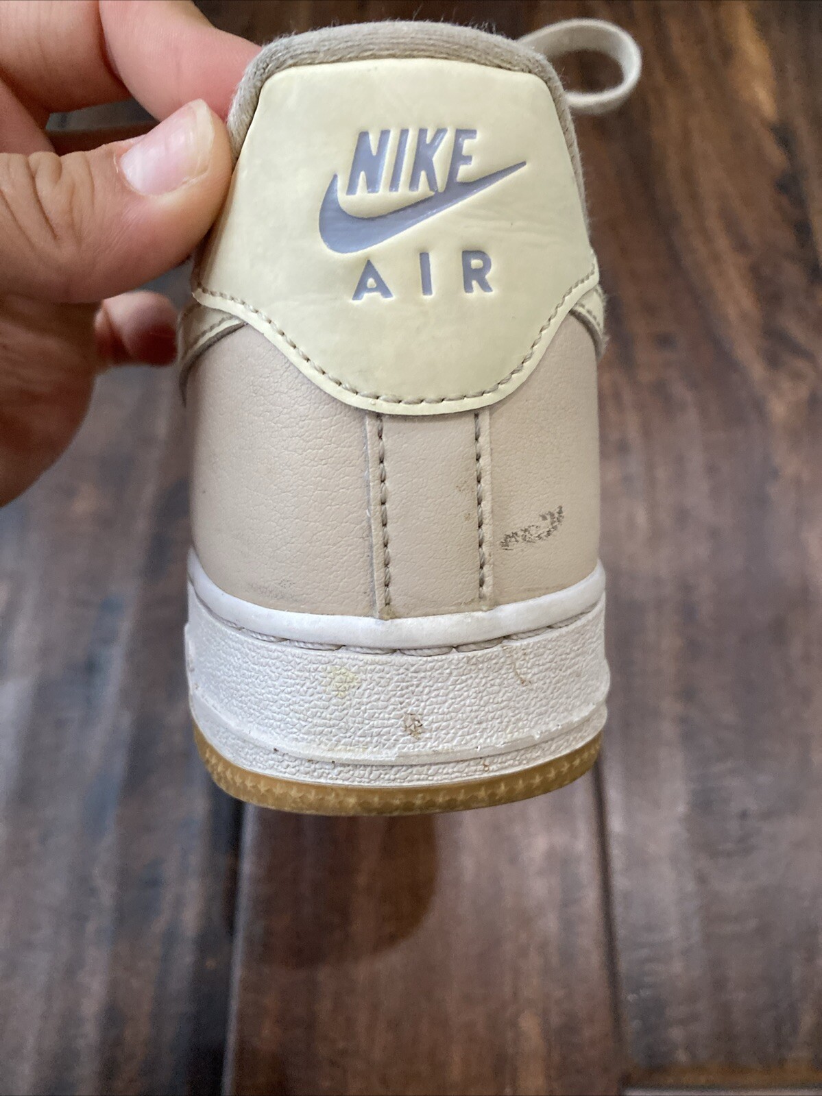 Nike Wmns Air Force 1 Low ‘Sanddrift’ DD8959-111 *See Description