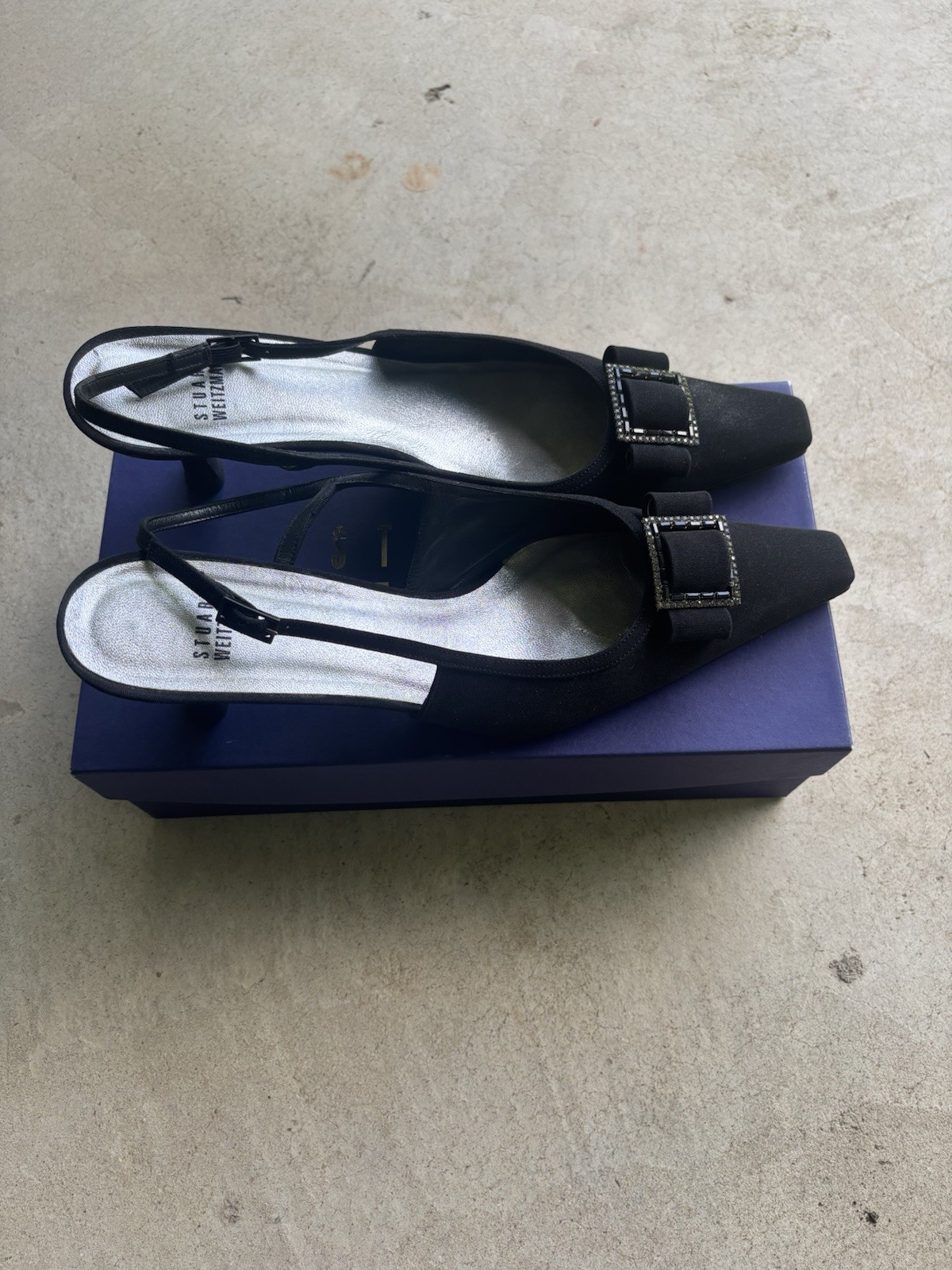 Stuart Weitzman Women’s Pointed Heels Size 9.5