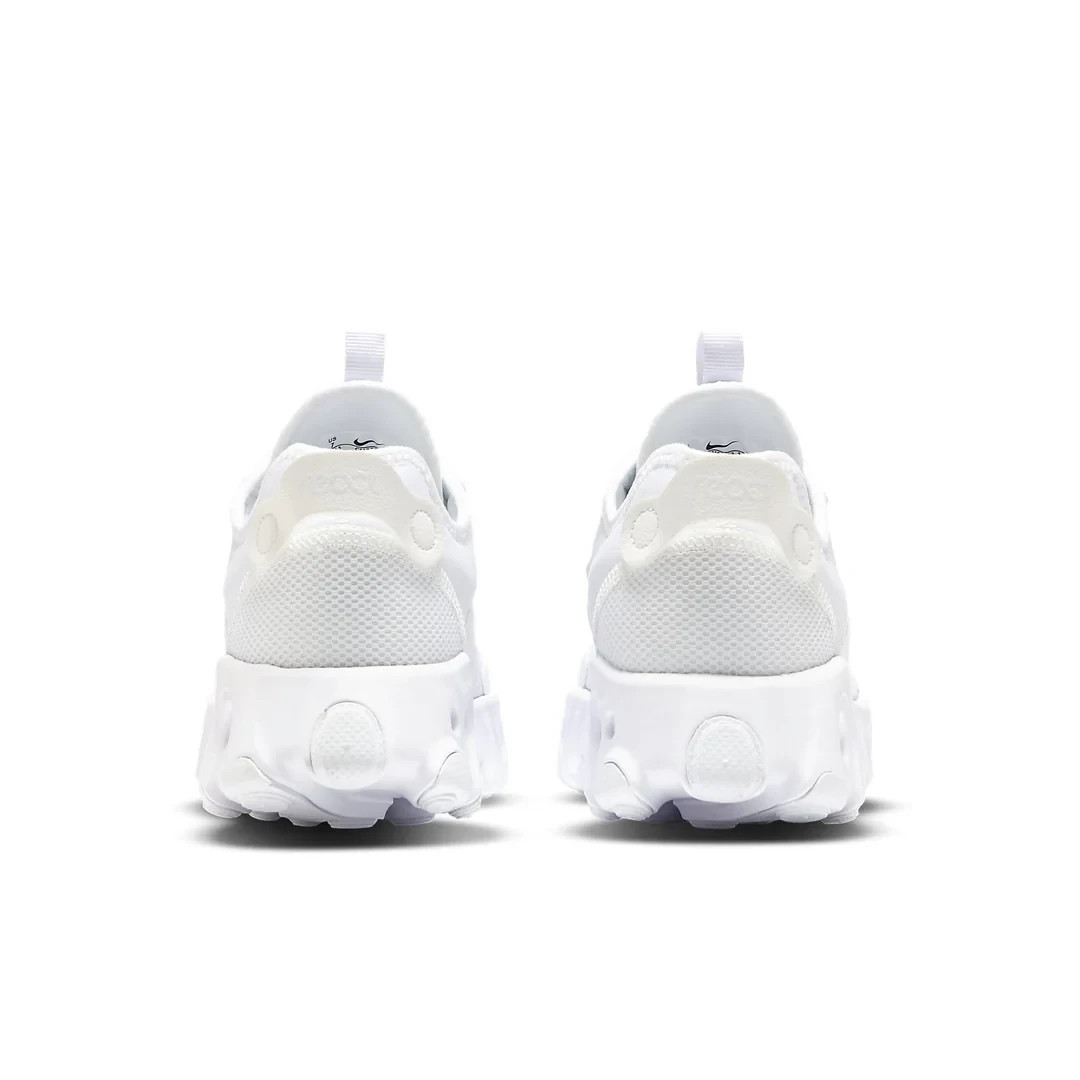 Nike Women’s React Art3mis Shoes Triple White CN8203-100 NEW
