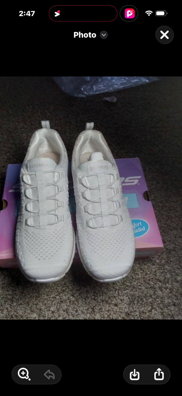 skechers virtue vegan