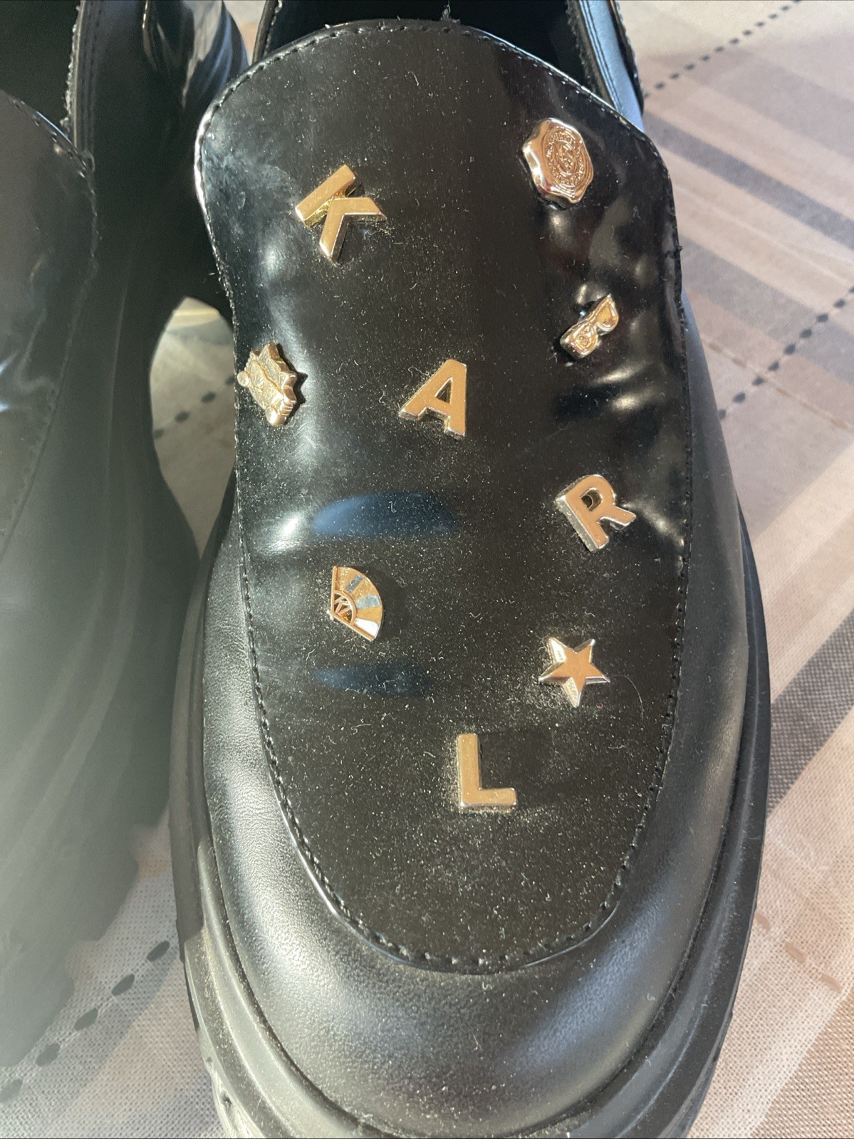 Karl Lagerfeld Paris Women’s 9M Shoes