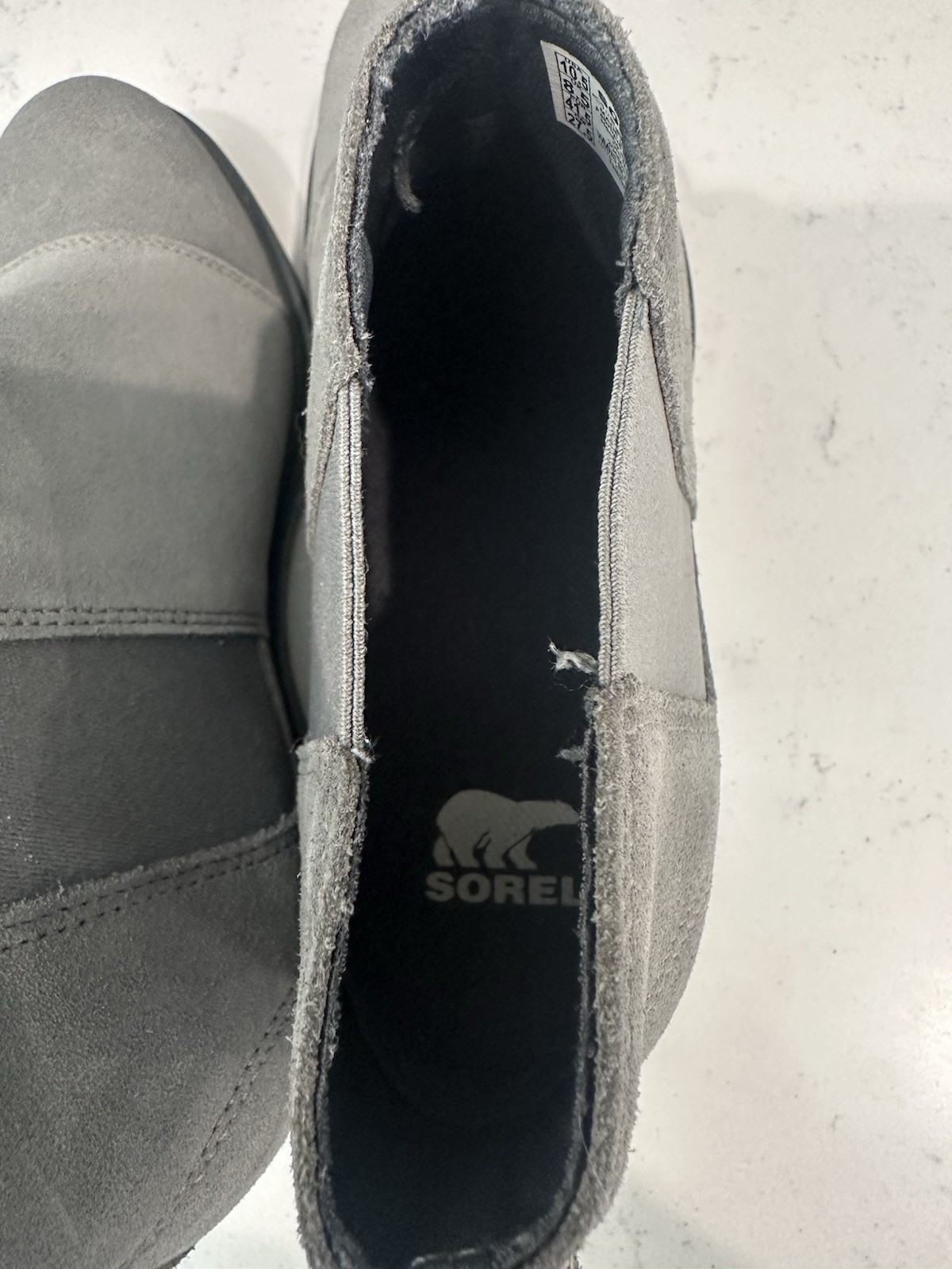 Sorel Women’s Evie ll Chelsea Boot Size 10.5