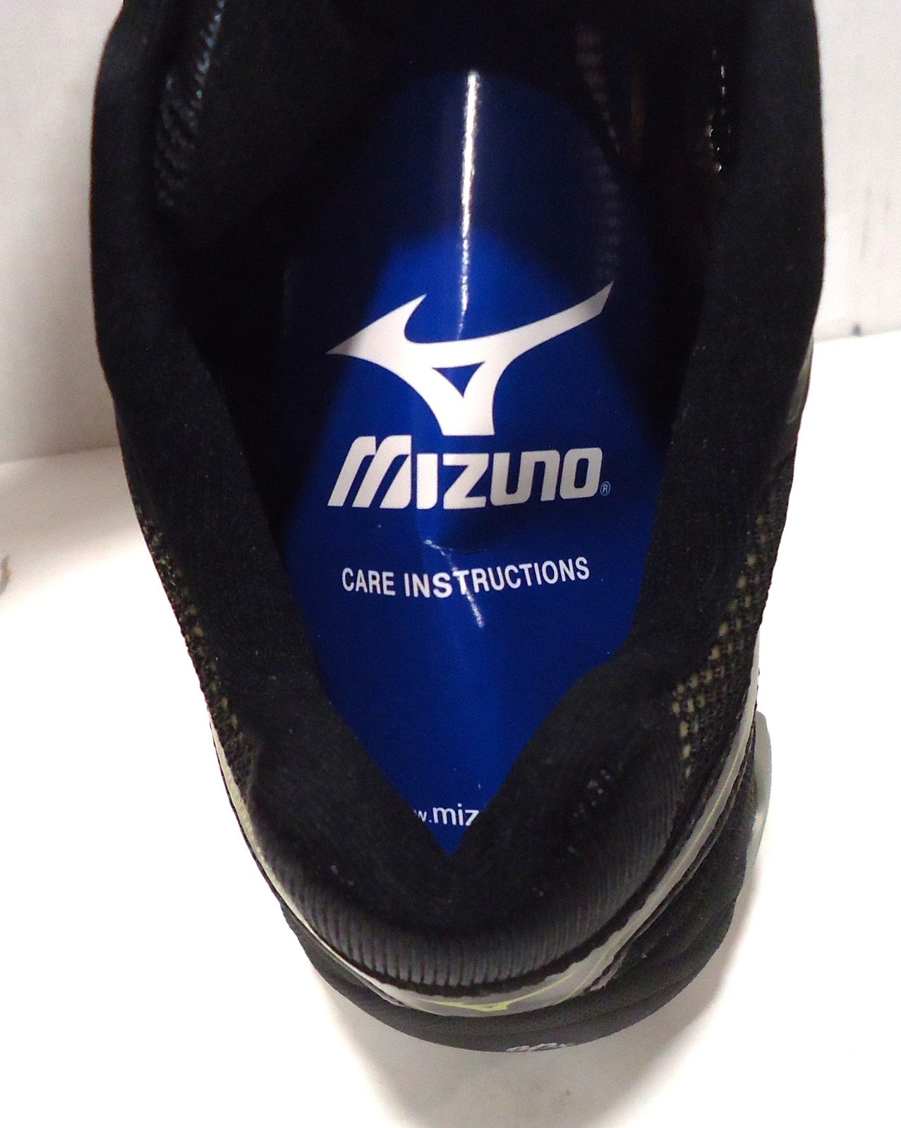 Mizuno Wave Lightning Z4 Volleyball Sneakers Shoes Women Size 7 Black- New w Box