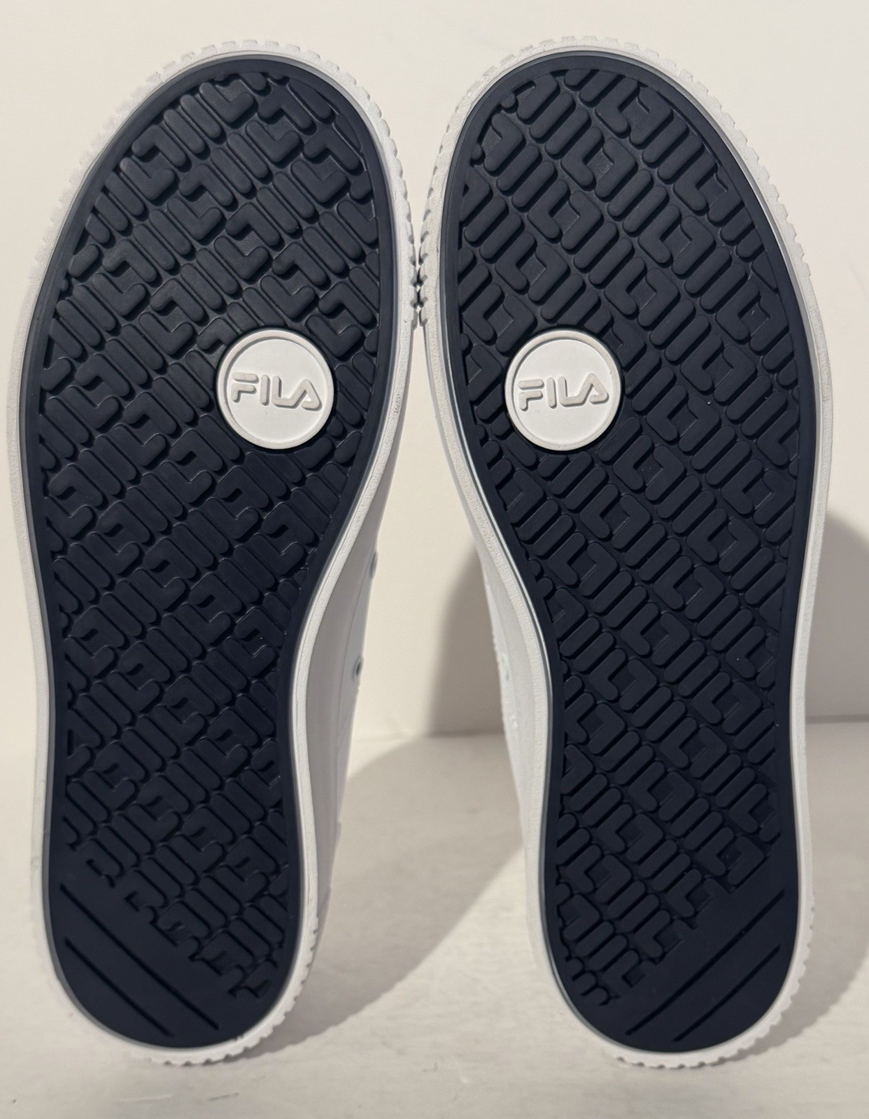 Fila Redmond Womens Shoes Size 7.5, Color: White