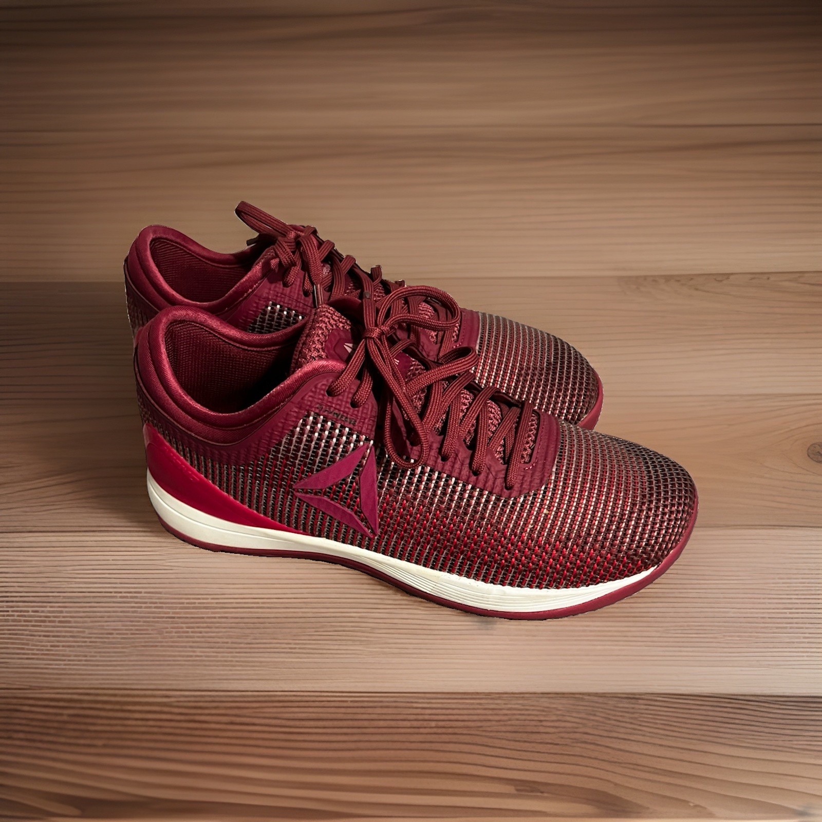 Reebok CrossFit Nano Training Shoes Womens 9 Berry pink Style1Y3001