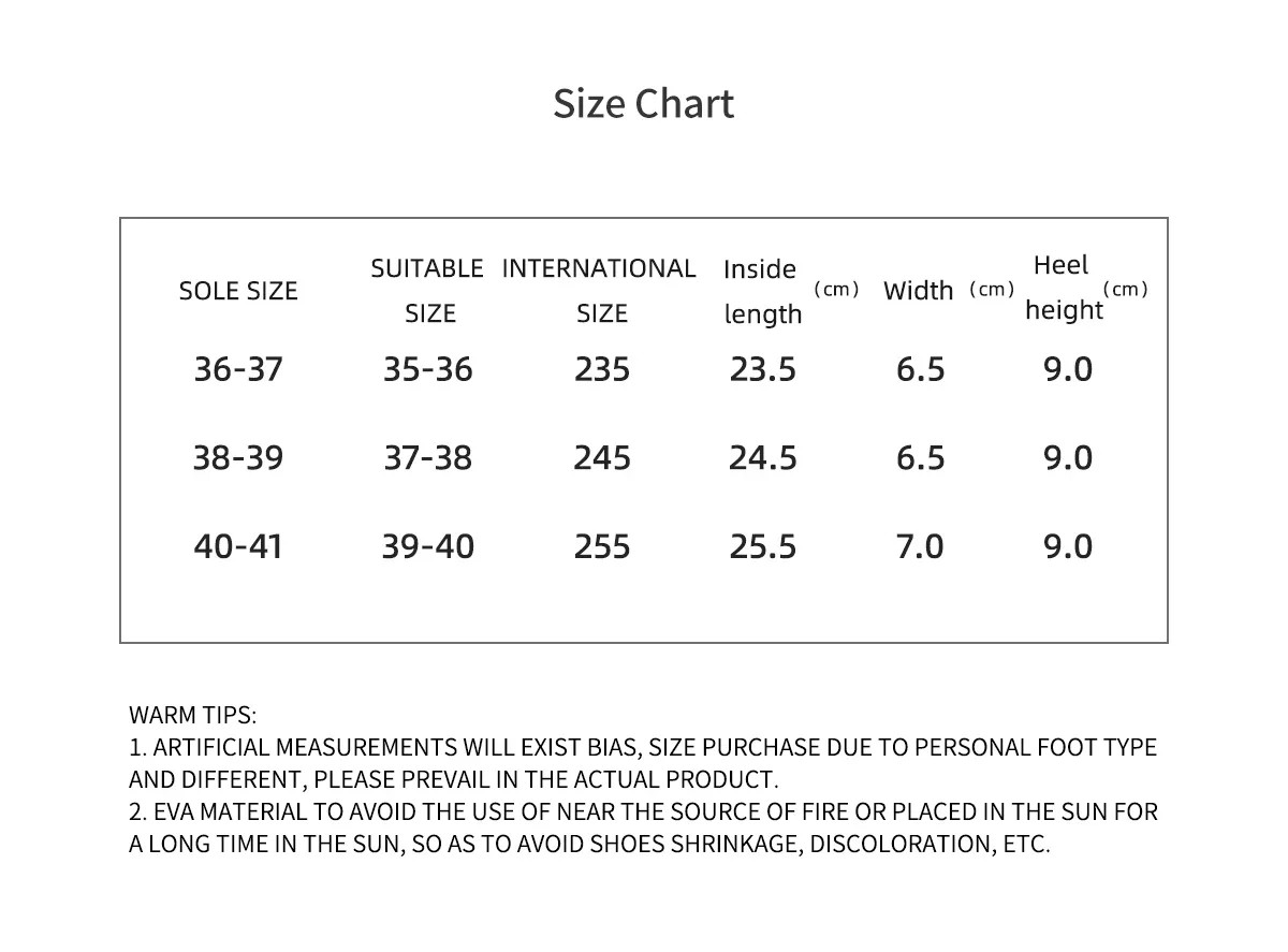 Non-Slip Home Thick Bottom Slippers for Women Platform Sandals Fashion Comfortab