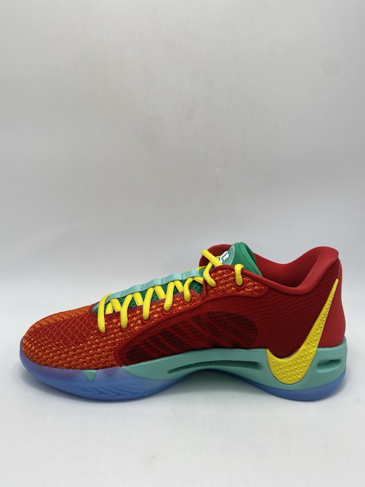 Nike By You Sabrina 1 Red Multicolor (FJ4036 900) Women’s Size 9/Men’s 7.5