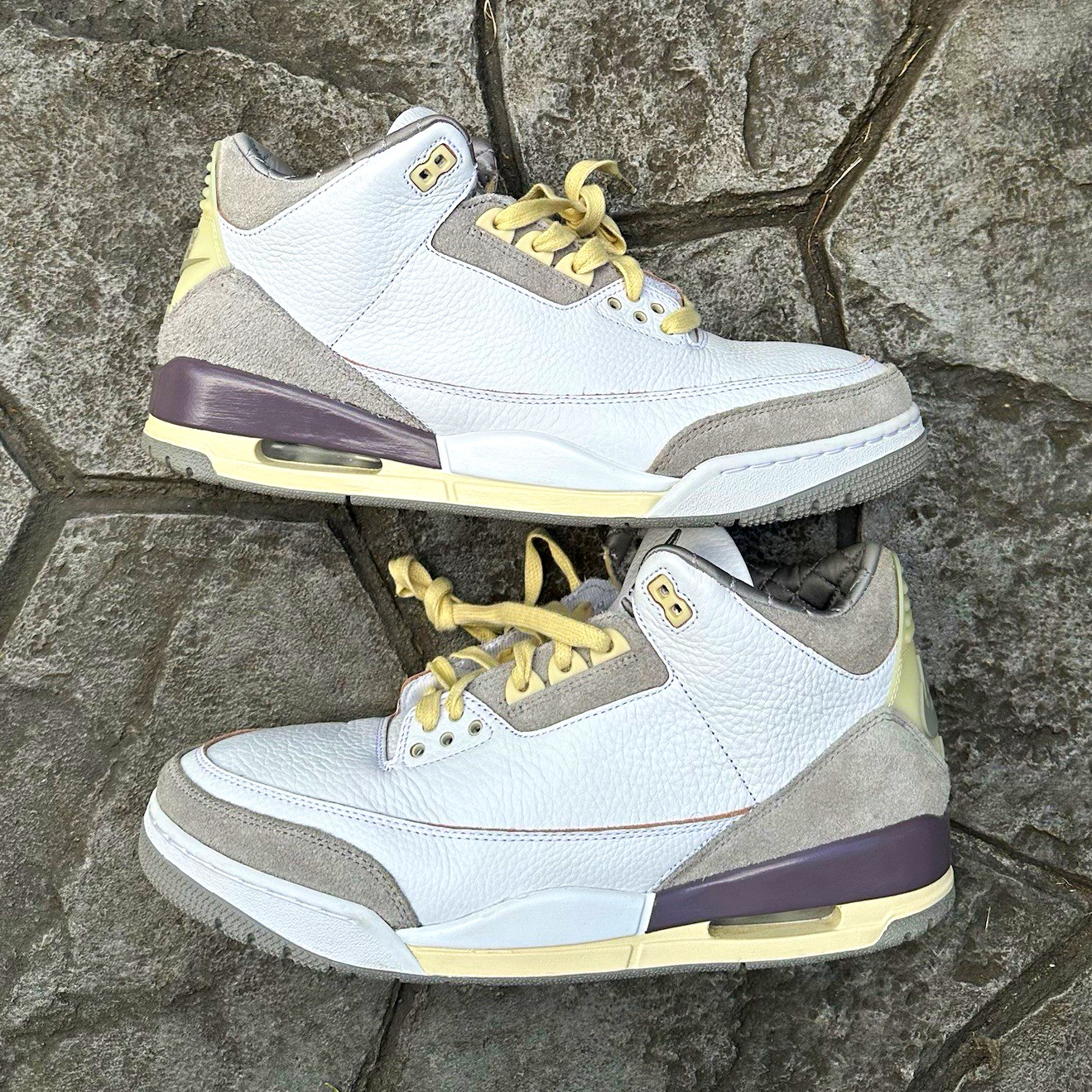 A Ma Maniere x Air Jordan 3 Retro SP Raised By Women DH3434-110 2021