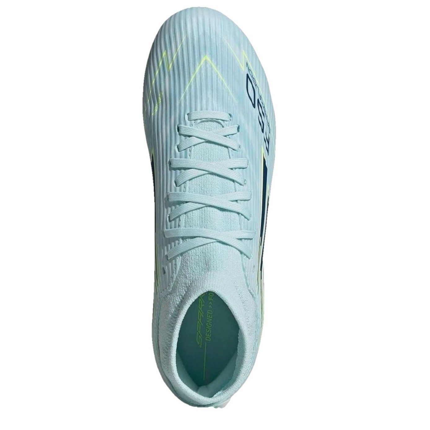 adidas Women’s F50 Sparkfusion League Mid Cut Firm Ground Soccer Cleats SZ 9 New