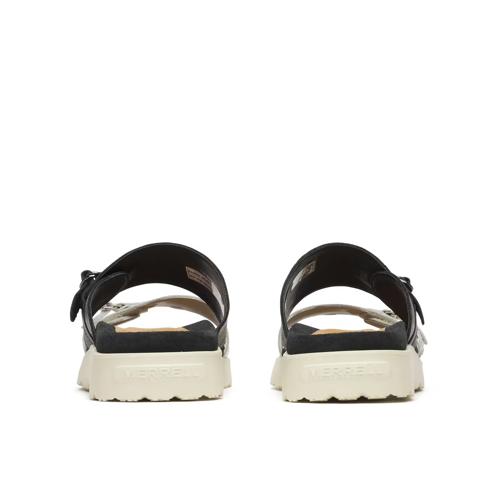 Merrell Women Fleur Leather Slide Shoes