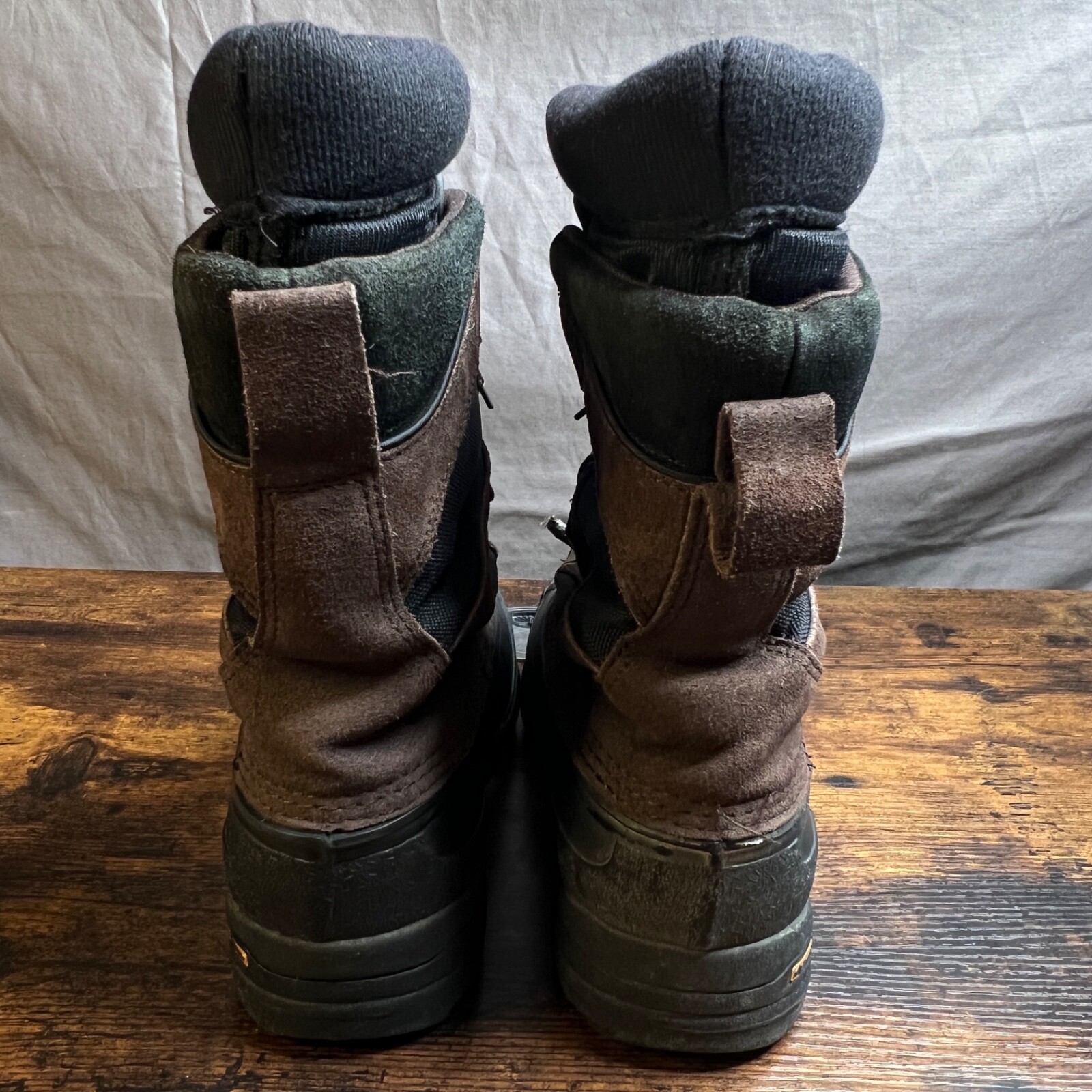 LaCrosse Insulated Hiking Hunting Boot Mens Womens Size 7 600201 Outdoors Winter