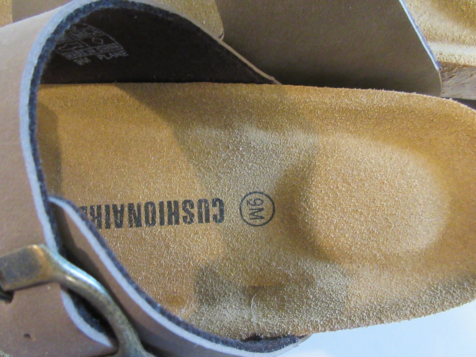 Cushionaire 2 Buckles Platform Sandals