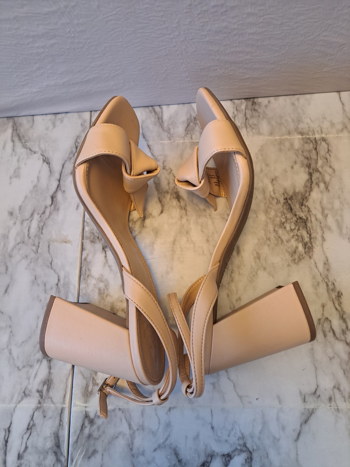 Sam & Libby Jordan Highheel Sandals Size 8.5
