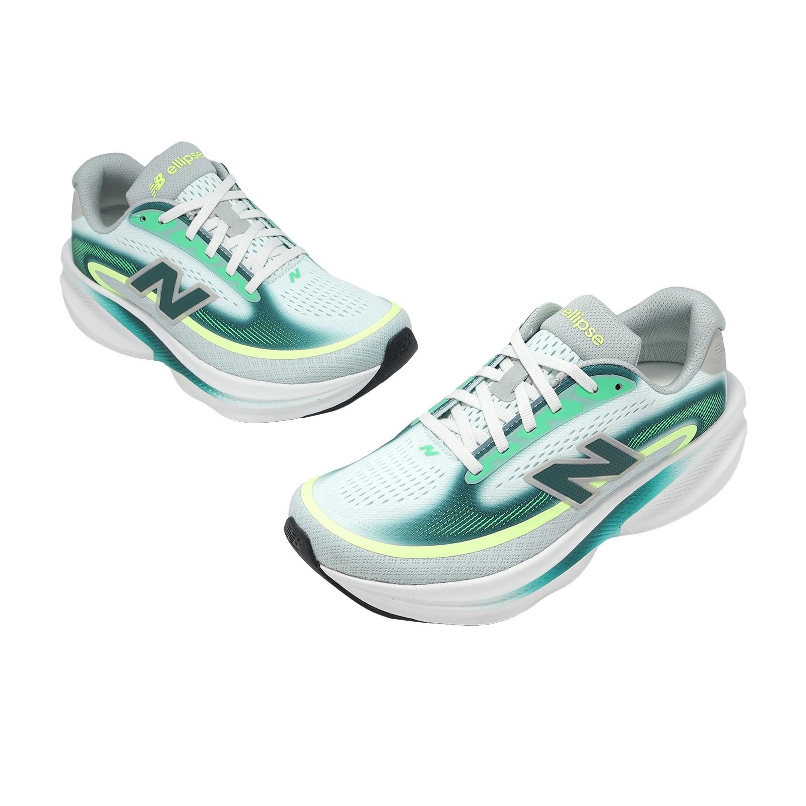 New Balance Ellipse V1 D Wide NB Deep End Medusa Green Women Running WELPS13W-D