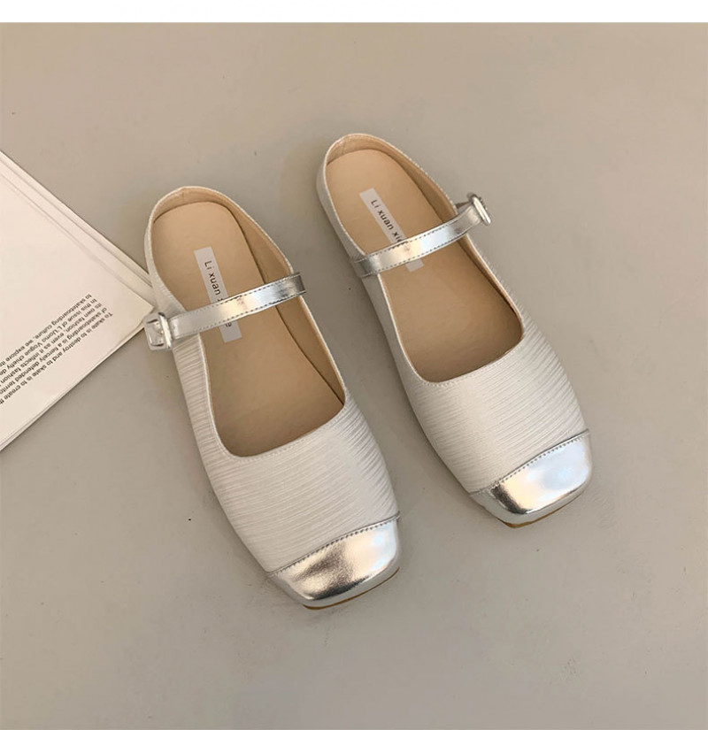 Women’s Fashion Casual Buckle Slip On Baotou Slippers Summer New Sandals