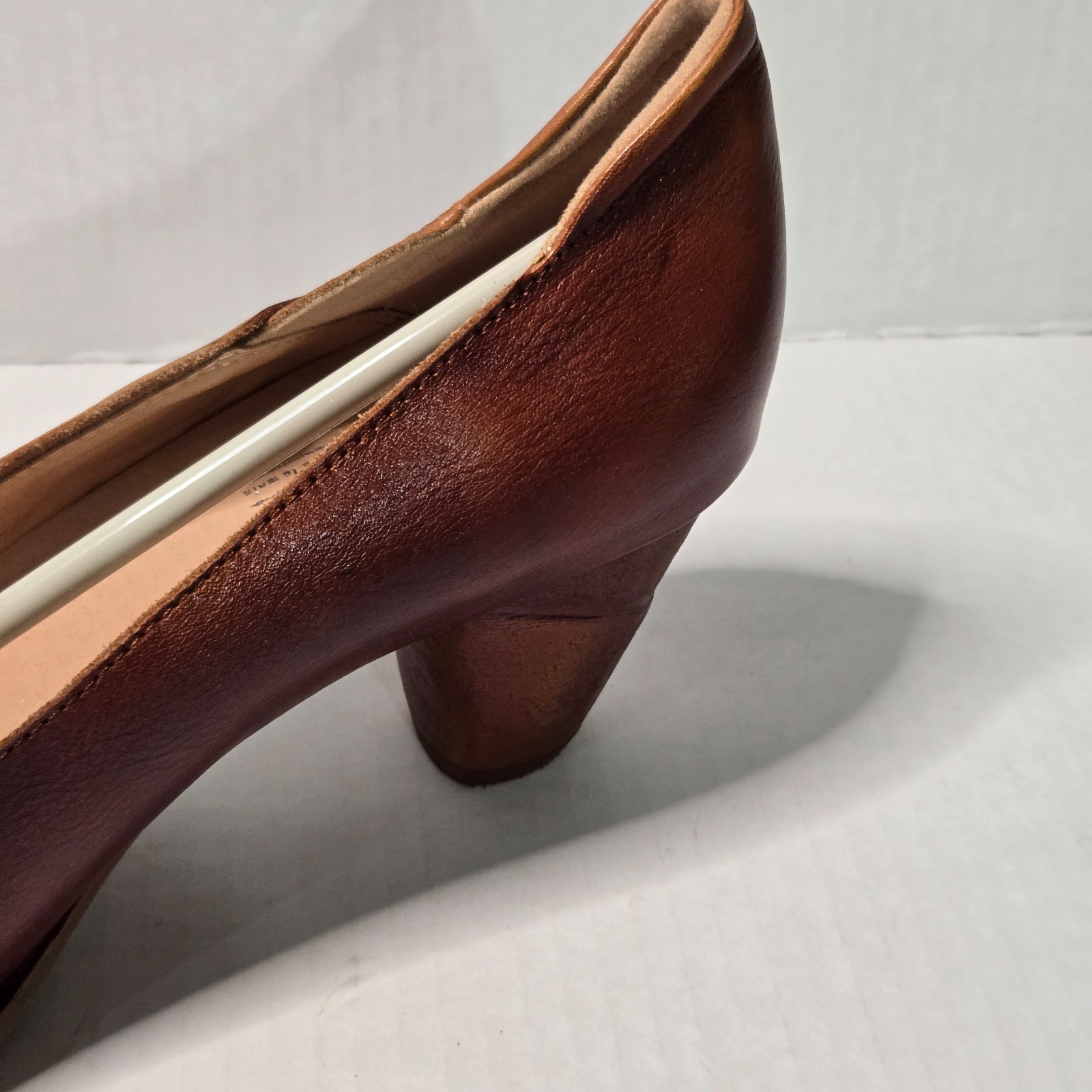 L’Artiste by Spring Step Women’s Pumps Heels Shoes Size 10.5-11 Camel Experience
