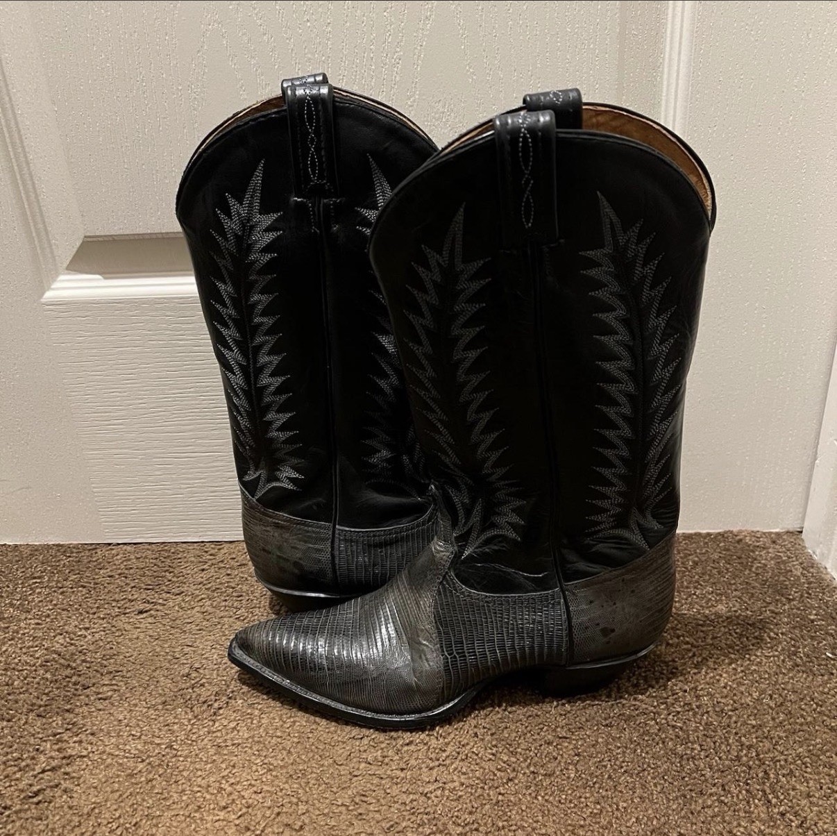 Tony Lama cowgirl Boots 8.5 Women’s
