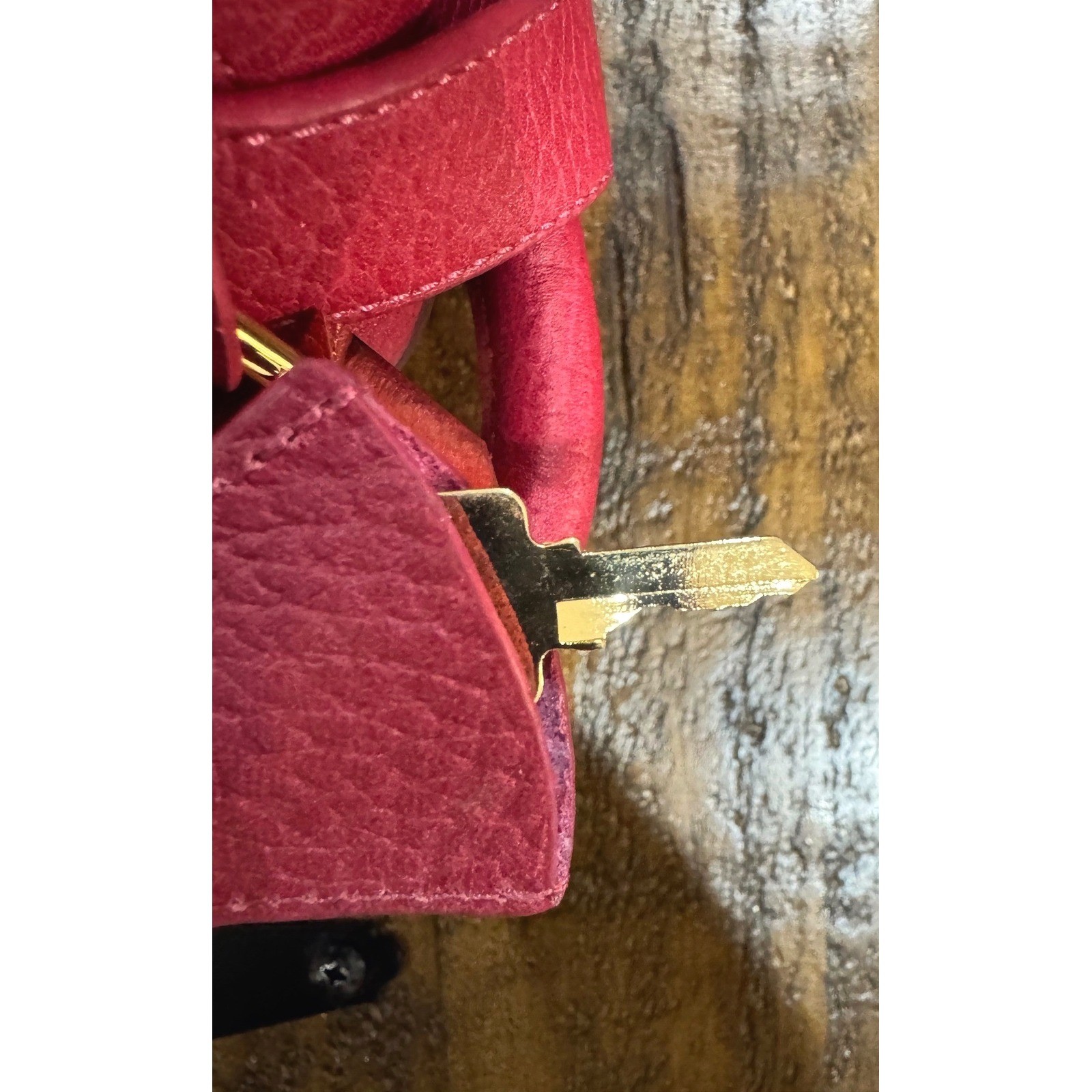 Buscemi 100MM High Top Luxury Leather Sneakers Women’s EU 36/US 5.5 w/Gold Key I