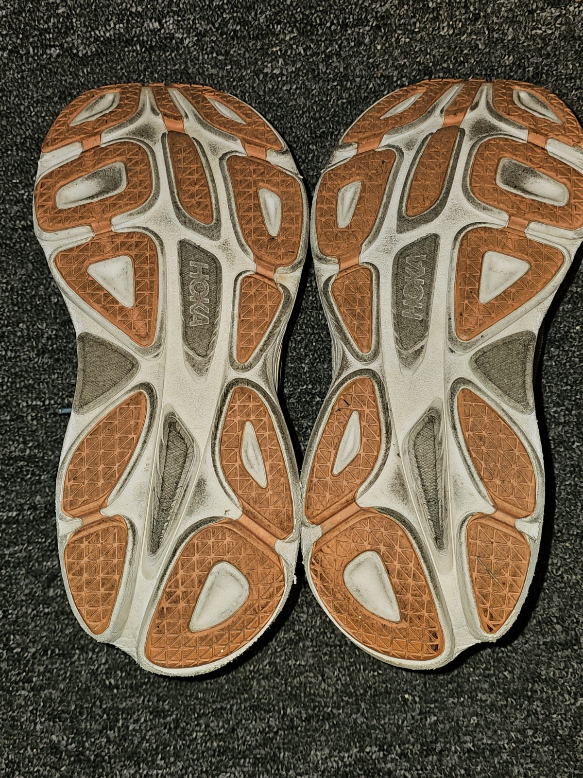 Size 11D – Hoka One One HOKA Bondi 8 Summer Song W