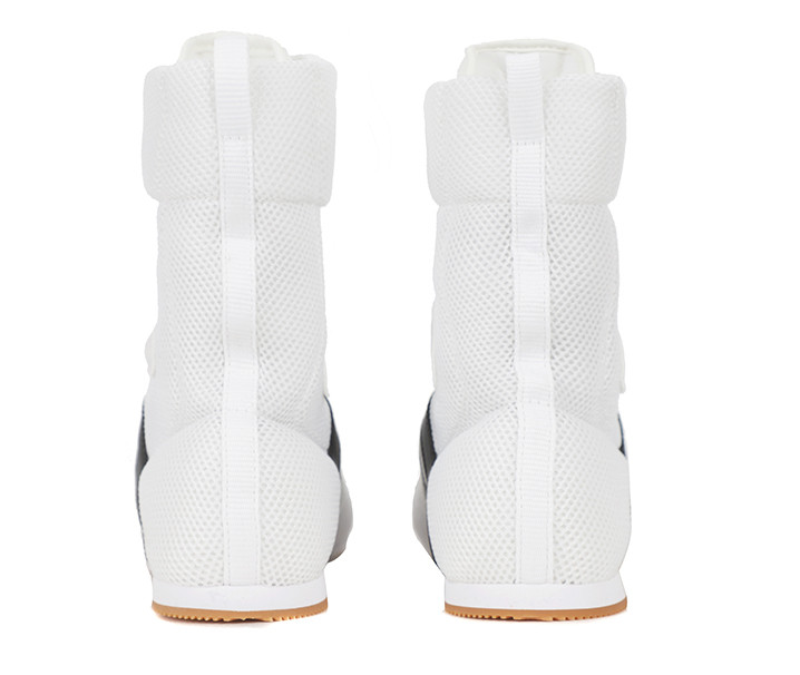 adidas Box Hog Classic Boots Unisex Casual Sports Training Shoes White JS4436