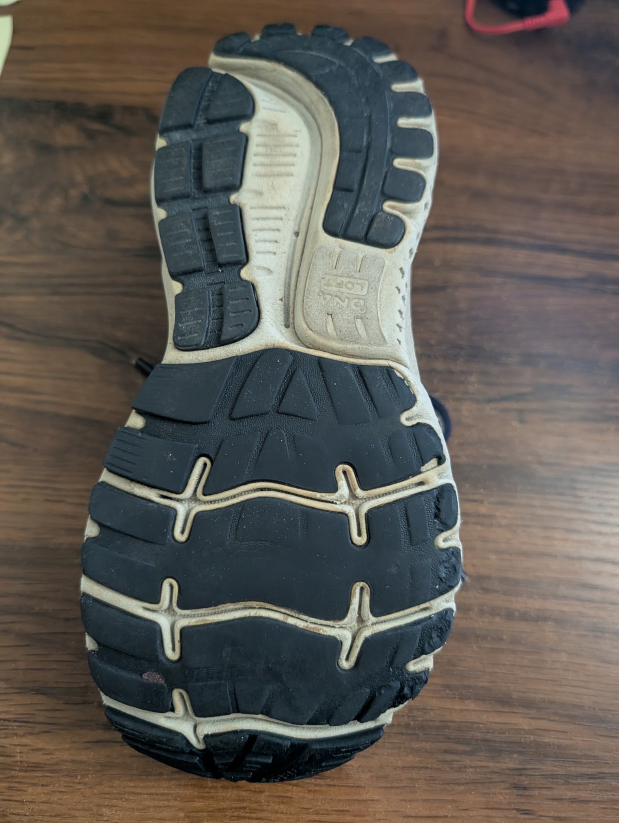 Brooks Womens Ghost 12 Running Shoes Gray Mesh Lightweight EVA 6 B