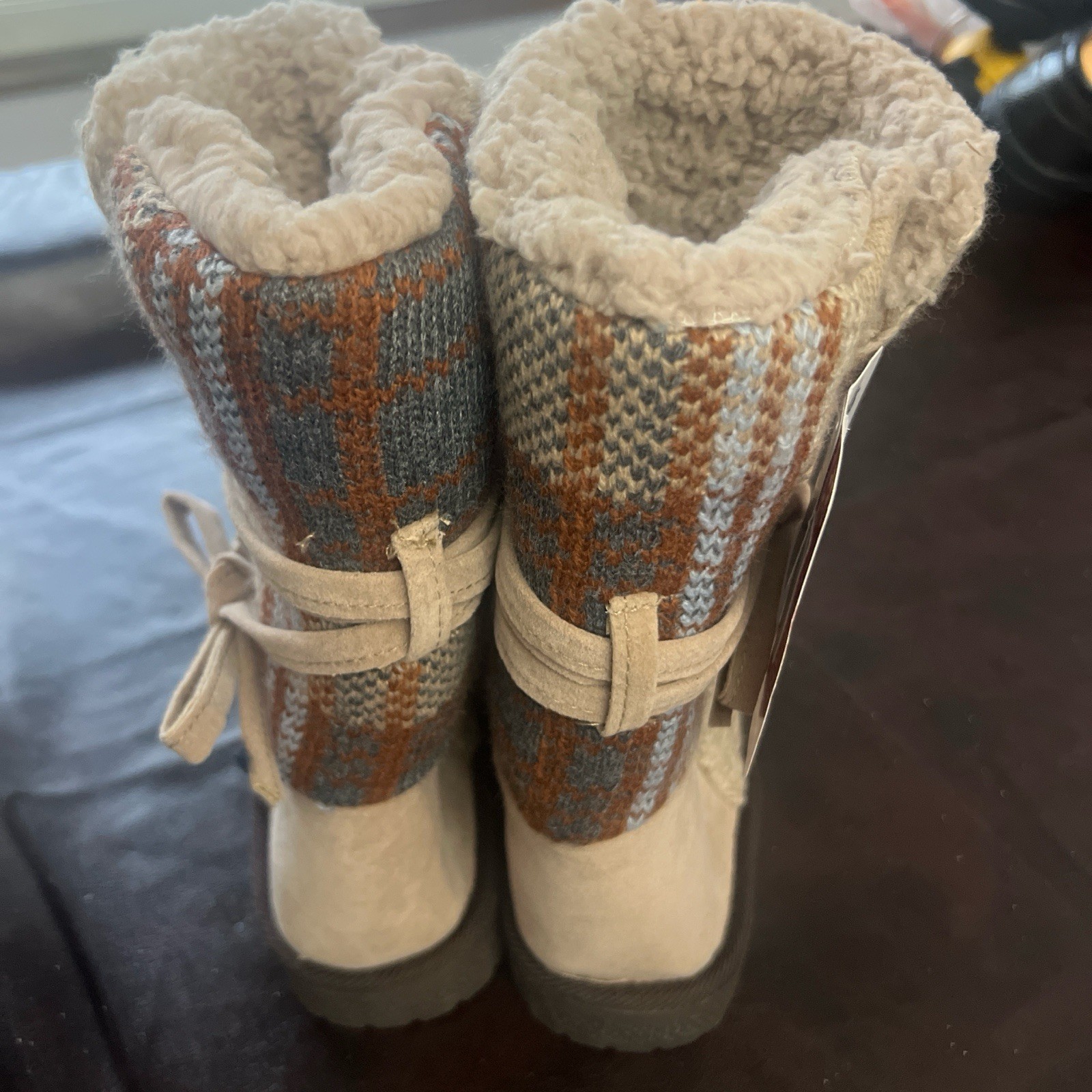 Botas Para el frío de mujer
