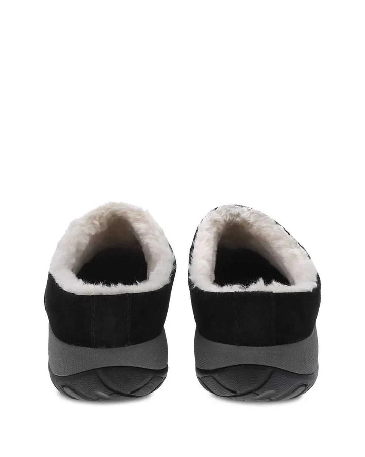 Women’s Dansko Parson Suede Black
