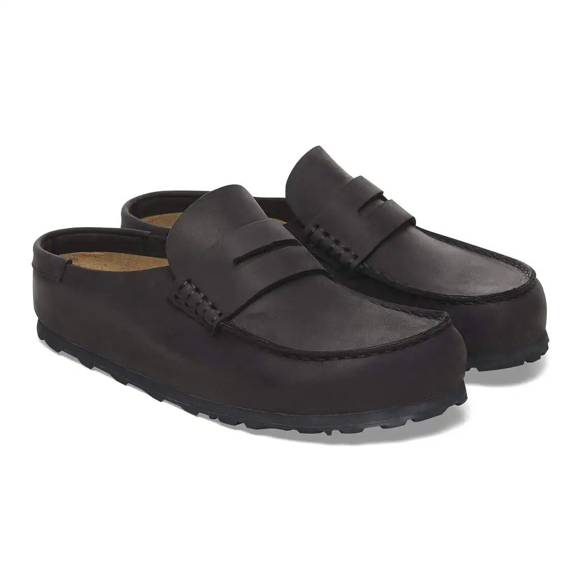 Birkenstock Women’s Naples Wrapped Clogs NW/OB