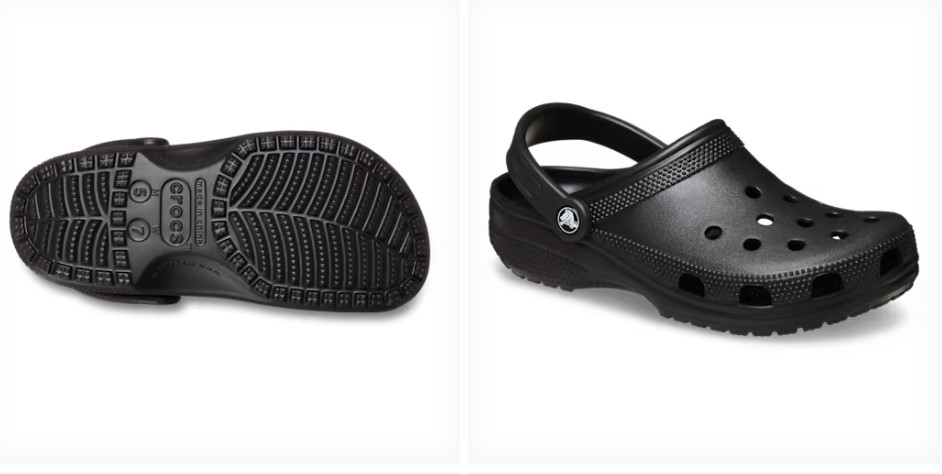 Crocs Classic Clog Unisex Lightweight Comfort Slip On Clogs Big Sale- Authentic