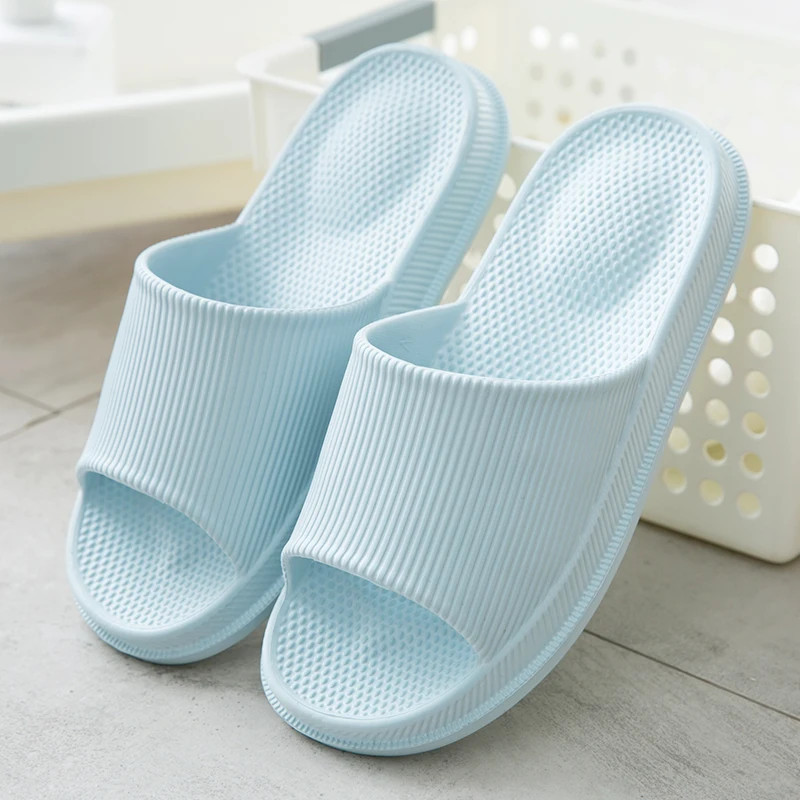 Massage Women Non-slip Slippers Beach EVA Indoor Sandals Lightweight Comfortable