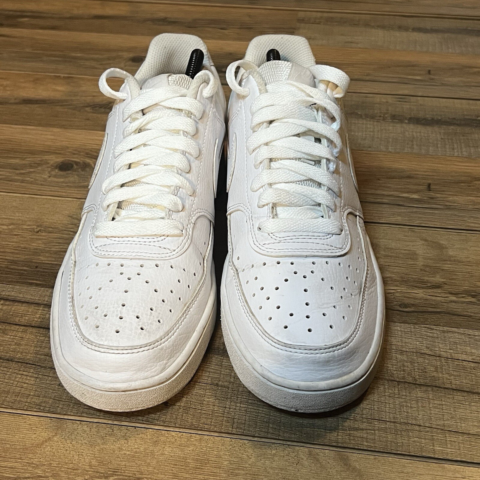 Nike COURT VISION LOW NN Women’s White DH3158-100 Athletic Sneaker Shoes Sz 10